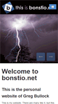 Mobile Screenshot of bonstio.net